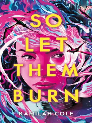 So let them burn - ebook